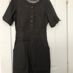 Robe Grise - Kookai S